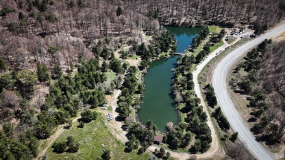 Kütahya'da Türkiye Oryantiring Şampiyonası Milli Takım Seçme Yarışı yapıldı