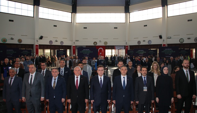 Kütahya'da sıfır atık ve iklim değişikliği çalıştayı düzenlendi