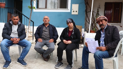 İzmir’de arıtma tesisindeki kazada ölen belediye çalışanının ailesinden Cemil Tugay'a tepki