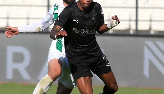 Futbol: Trendyol 1. Lig