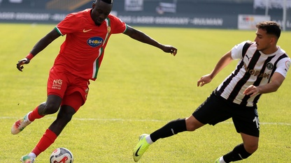 Futbol: Trendyol 1. Lig