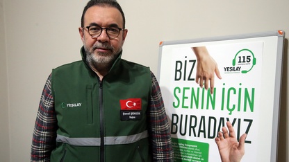 Sanal kumar bağımlılığından YEDAM desteğiyle kurtuldu, hayatını yeniden kurdu