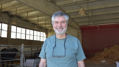 Üniversitenin kadın kaynakçı ustası, azmiyle örnek oluyor
