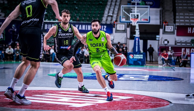 Türkiye Sigorta Basketbol Süper Ligi