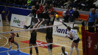 Voleybol: Vodafone Sultanlar Ligi