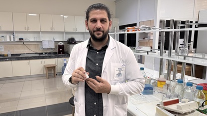 Akademisyenlerin geliştirdiği bor içerikli bileşenin kanser hücrelerine etkisine yönelik çalışmalar tamamlandı