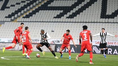 Futbol: Trendyol 1. Lig