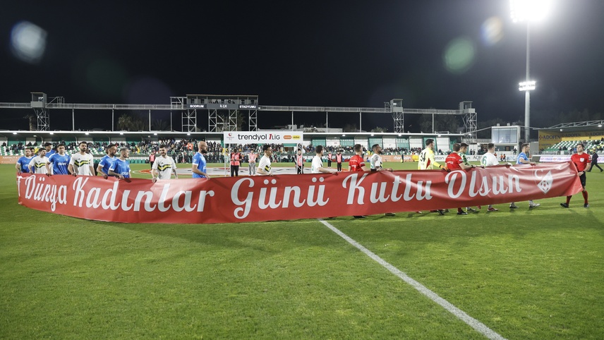 Futbol: Trendyol 1. Lig