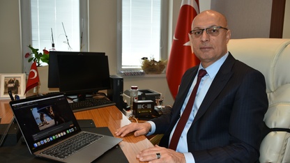 Karşıyaka ve Menemen cumhuriyet başsavcıları, AA'nın "Yılın Kareleri" oylamasına katıldı