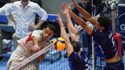 Altekma'dan tarihinde ilk kez çıktığı Avrupa sahnesinde çeyrek final başarısı