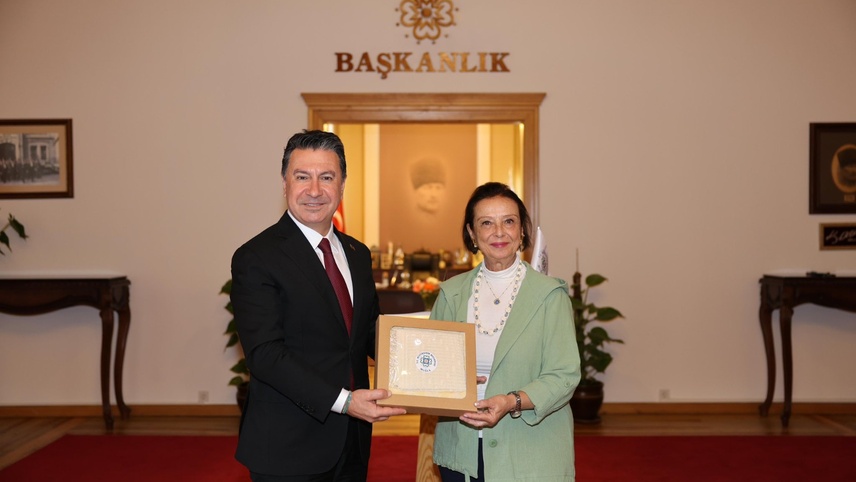 Muğla'da, "Vali Hanım" belgeselinin galası 30 Ekim'de yapılacak