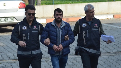 Aydın'da arkadaşını bıçaklayan şüpheli tutuklandı