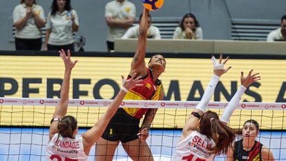 Voleybol: Vodafone Sultanlar Ligi