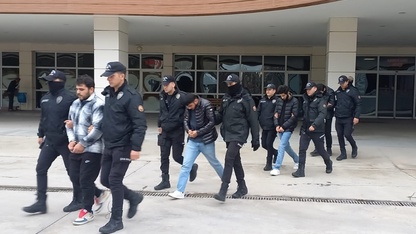 Manisa merkezli 6 ilde DEAŞ operasyonunda 7 kişi yakalandı