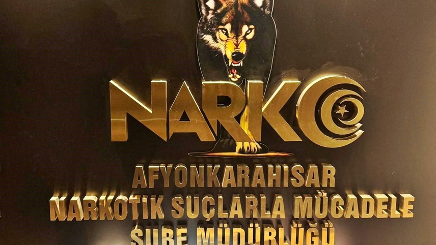 Afyonkarahisar'da uyuşturucu operasyonunda 6 zanlı tutuklandı
