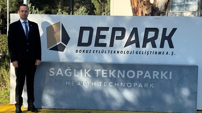 Dokuz Eylül Üniversitesi Teknoparkı şirketleri geçen yıl 60 milyon dolarlık ihracat yaptı