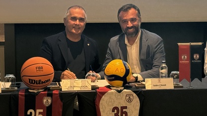 Altınordu Voleybol'un CEO'su Selim Çınar oldu