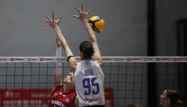 Voleybol: Vodafone Sultanlar Ligi