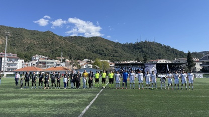Marmaris Yat Marin MFK, Denizlispor'u 2-0 mağlup etti