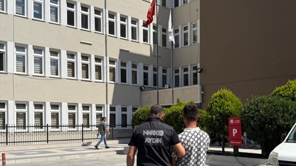 Aydın'da uyuşturucu operasyonunda 1 zanlı tutuklandı