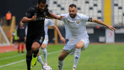 Manisa FK-Erzurumspor FK maçının ardından