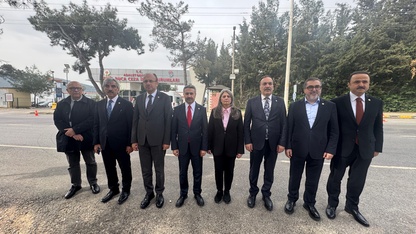 TBMM Hükümlü ve Tutuklu Haklarını İnceleme Alt Komisyonu heyeti İzmir'de cezaevlerini inceliyor