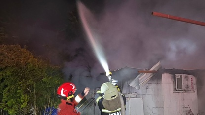 Muğla'da yangın çıkan müstakil ev kullanılamaz hale geldi