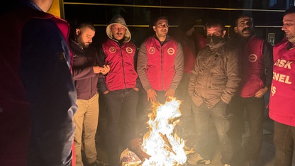 Bayraklı Belediyesi'nde toplu iş sözleşmesi görüşmeleri sürüyor