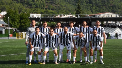 Marmaris Yat Marin MFK, FDM Yapı Ereğlispor'la 1-1 berabere kaldı