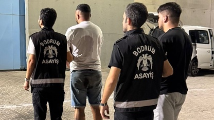 Bodrum'daki silahlı kavgayla ilgili 2 zanlı tutuklandı
