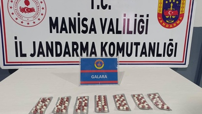 Salihli'de uyuşturucuyla yakalanan şüpheli tutuklandı