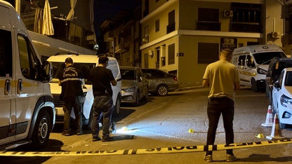 İzmir'de çıkan silahlı kavgada 1 kişi öldü