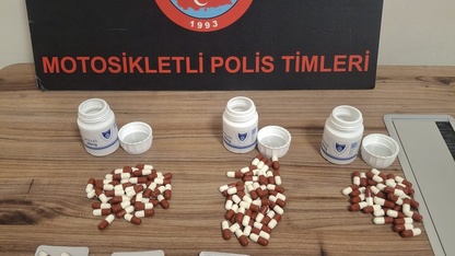 Manisa'da cezaevinden izinli çıkan hükümlü uyuşturucuyla yakalandı