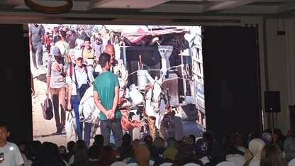 "Büyük Taarruz 4. Uluslararası Kısa Film Festivali" başladı