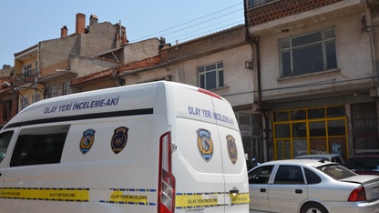 Tavşanlı'da bir kişi evinde ölü bulundu