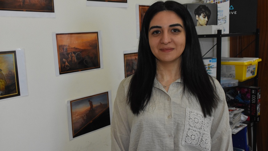 Biyomedikal mühendisi devlet desteğiyle yazılım firması kurdu