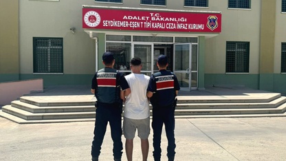 Fethiye'de 12 yıl 6 ay hapis cezası bulunan hükümlü yakalandı