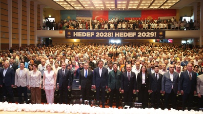 AK Parti Genel Başkan Yardımcısı Zeybekci, Denizli'de konuştu: