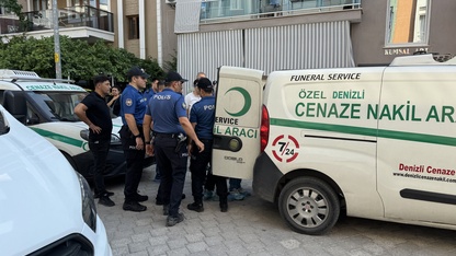 GÜNCELLEME - Denizli'de karısı ve 2 çocuğunu öldüren polis memuru intihar etti