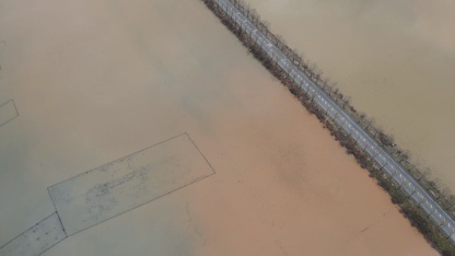 Muğla'da 24 saatte metrekareye 96,5 kilogram yağış düştü