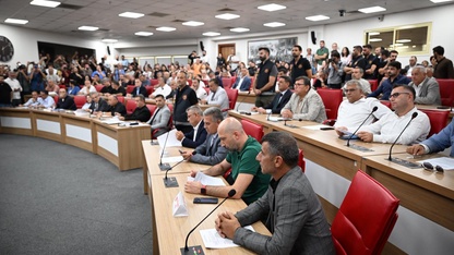 Aydın Büyükşehir Belediye Meclisi toplantısı ertelendi