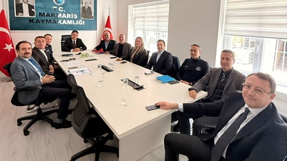 Marmaris'te "TYBA Yacht Charter Show" hazırlıkları ele alındı