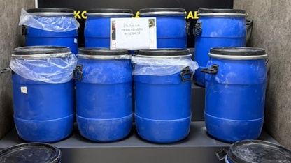 İzmir'de aracında uyuşturucu ele geçirilen şüpheli tutuklandı