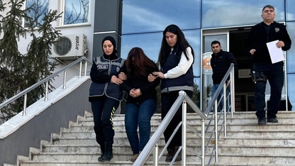 GÜNCELLEME 2 - Kahramanmaraş'ta bebeğe şiddet uyguladığı gerekçesiyle yargılanan hemşire tutuklandı