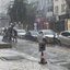 Afyonkarahisar'da sağanak etkili oldu