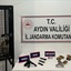 Aydın'da silah kaçakçılığı operasyonunda gözaltına alınan şüpheli tutuklandı