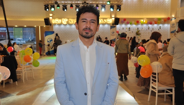 Kütahya'da geleneksel çocuk iftarı düzenlendi