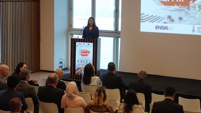 İzmir'de Türk girişimciler ile Orta Doğulu yatırımcılar buluştu