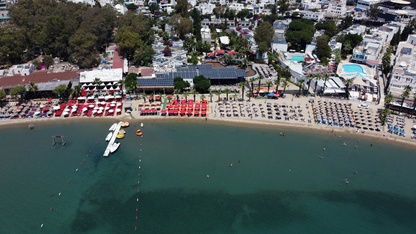 Muğla'nın turistik ilçelerindeki tesisler bayram tatilini yoğun geçirecek 