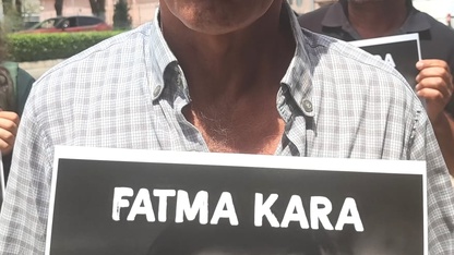 İzmir'de eski kız arkadaşını öldüren sanık, "tehdit" ve "hakaret" suçlamasıyla hakim karşısında